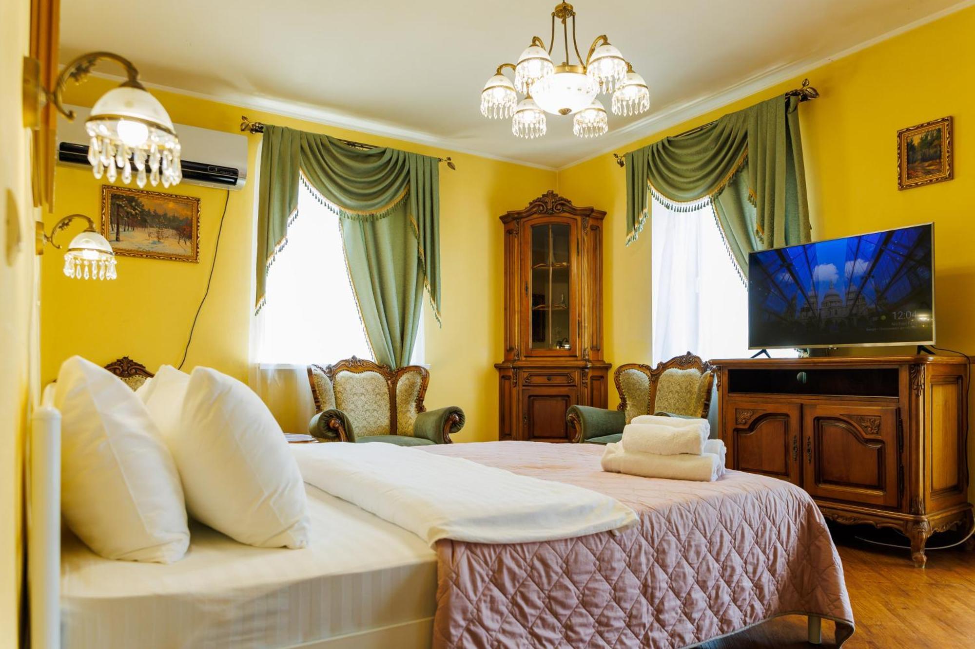 Квартира Антиквара У Центрі Полтави Мережа Alexapartments Документи Для Відряджень Безконтатне Заселення Цілодобово 폴타바 외부 사진